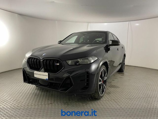 BMW X6 M 60 i Steptronic