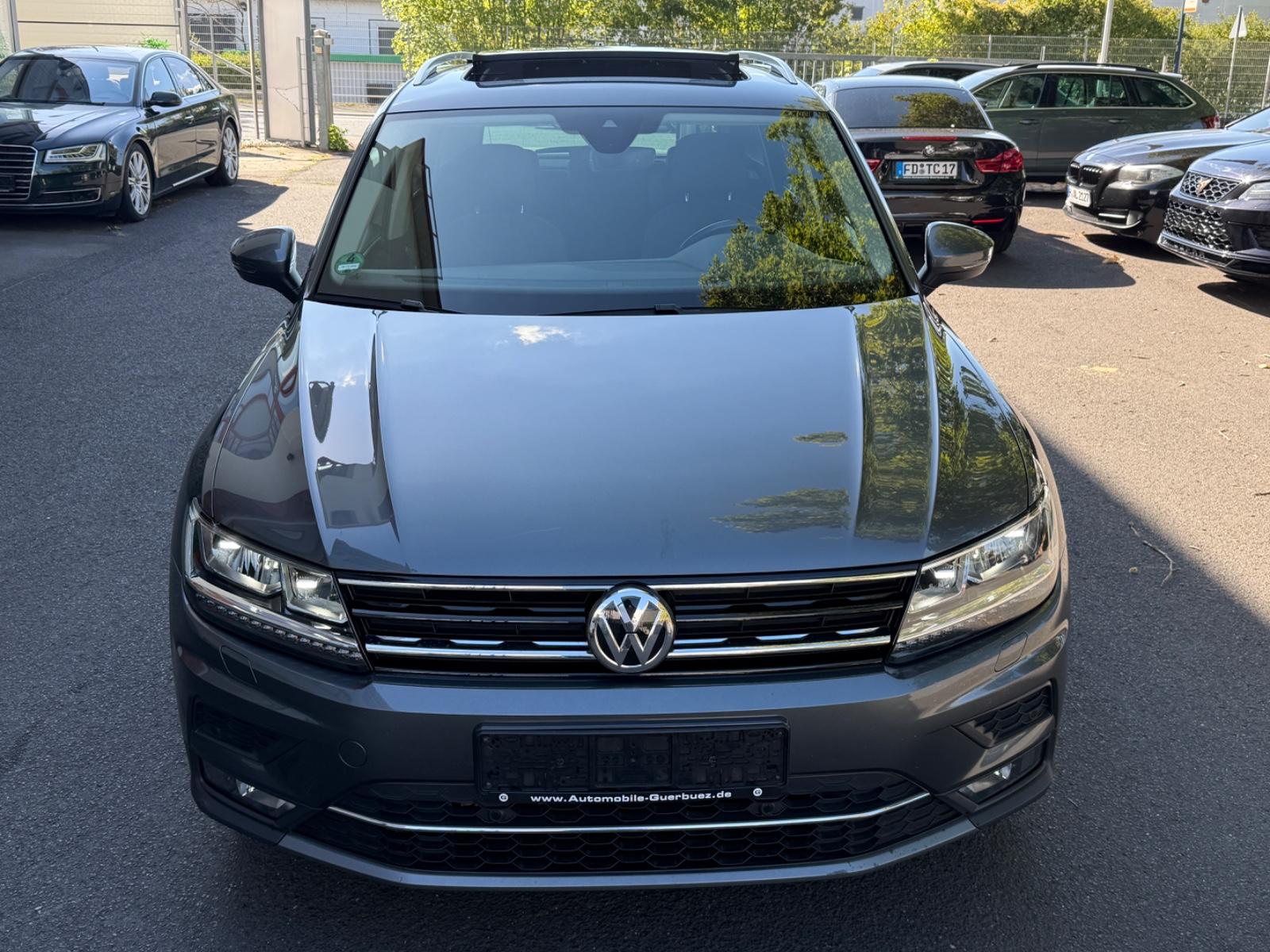 Volkswagen Tiguan HighlinePANO~NAVI~DSG~VIRTUAL COCKPIT~LED