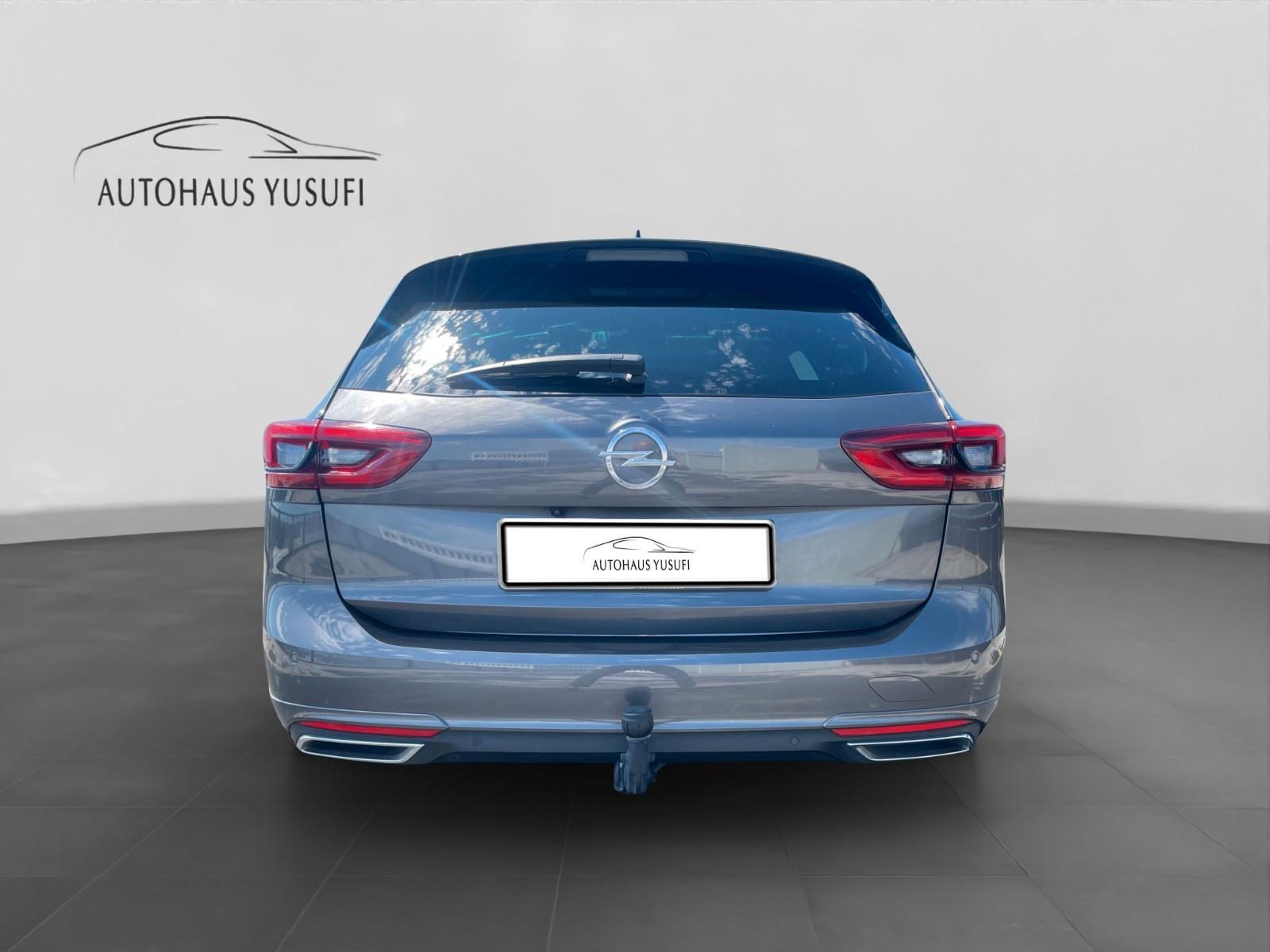 Opel Insignia 2.0 D OPC-LINE/Pano/AHK/Navi/ACC/Memory