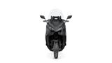 Yamaha TMax TechMax Vorjahresmodell 2024 - YAMAHA SCHWARZ TMAX