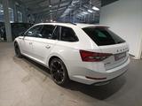Skoda Superb Combi 2.0 TDI Sportline|AHK|Navi|Pano| - Skoda mit Diesel-Antrieb: Allradantrieb, Kombi, 0