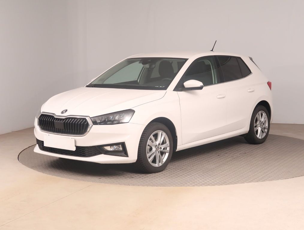 Image of Skoda Fabia