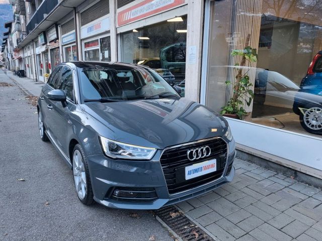 Audi A1 SPB 1.4 TDI S LINE NEOPATENTATI