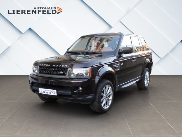 Land Rover Range Rover Sport V6 TD S 2.Hand Land Scheckheft