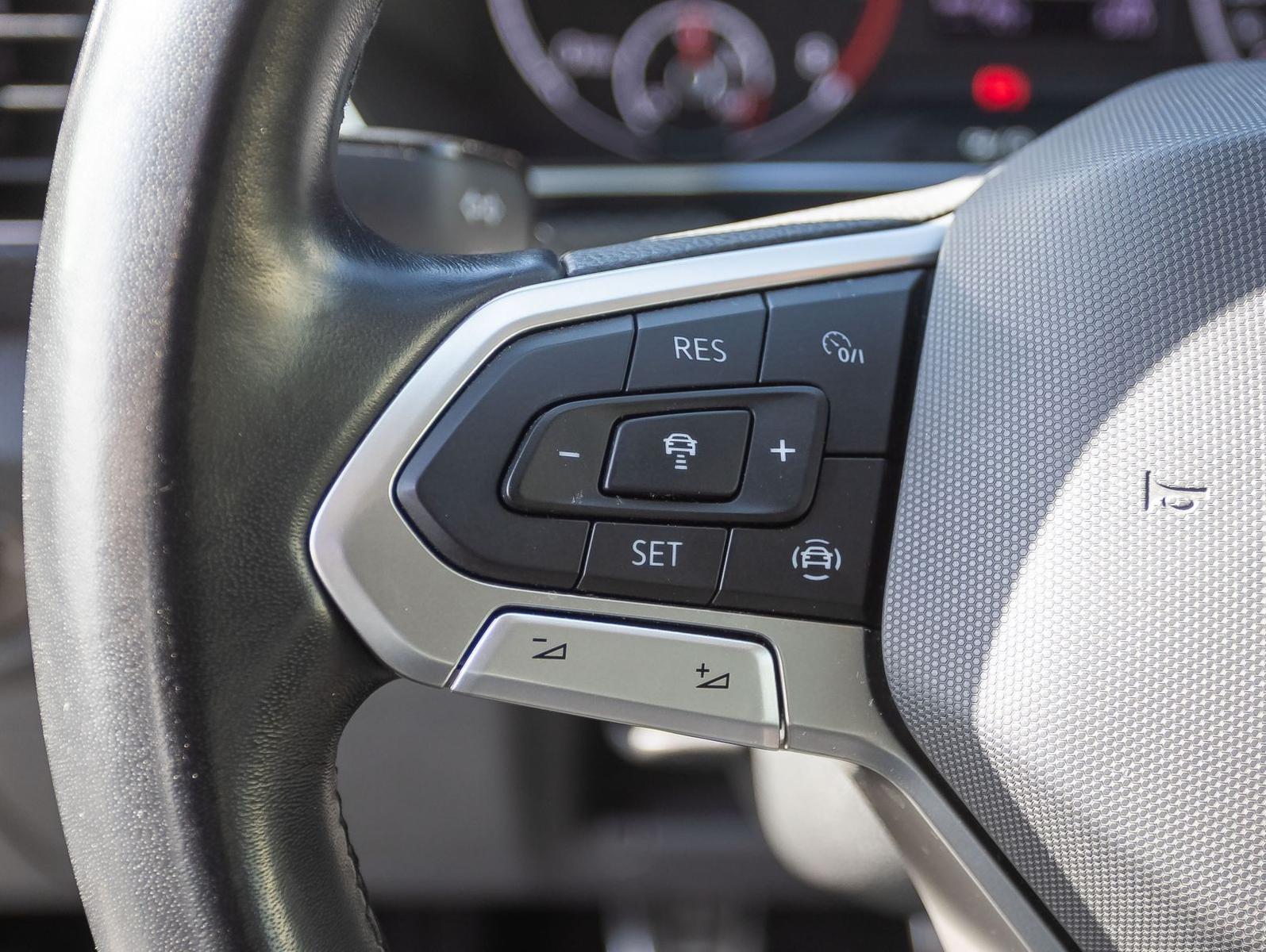 Volkswagen T-Cross United 1.0TSI ACC EPH CarPlay DAB AHK, миниатюра 14