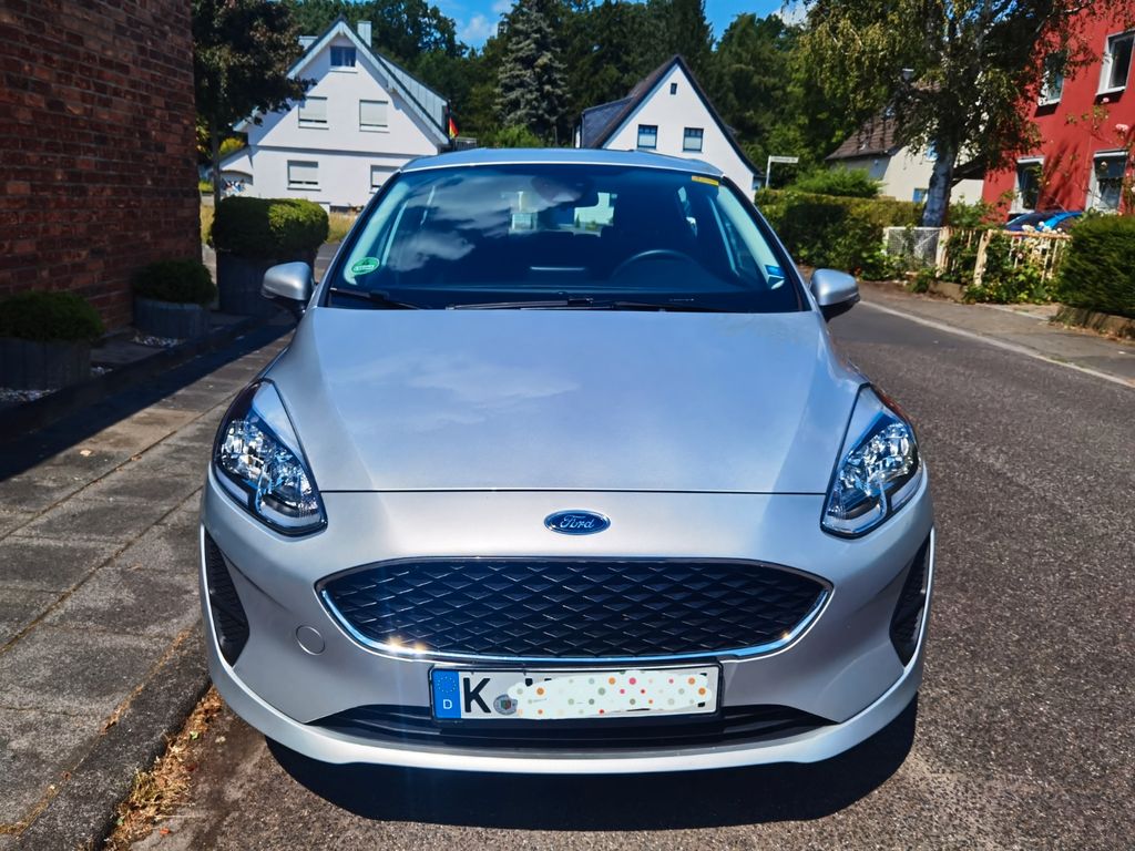Image of Ford Fiesta