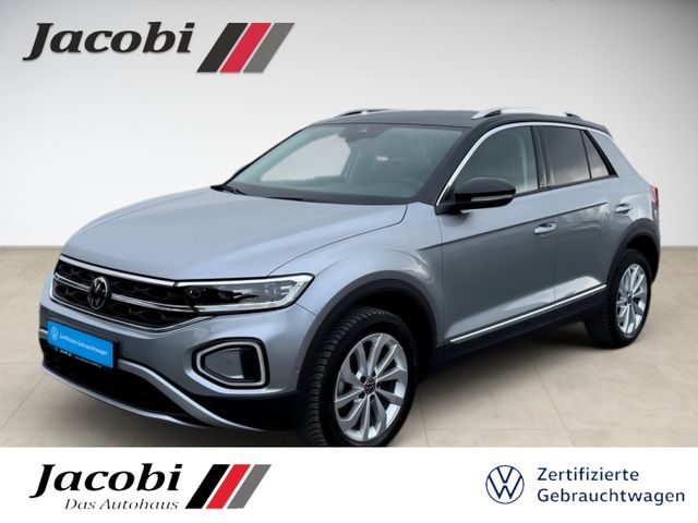 Volkswagen T-ROC Style 1.5 TSI DSG.AHK.ACC.Navi.Rückfahrkam