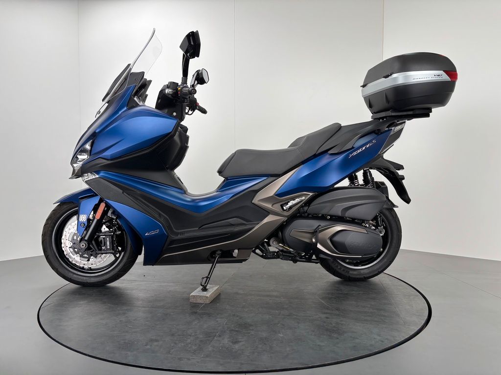 Fahrzeugabbildung Kymco XCITING S 400 I *TOPCASE *1.HAND
