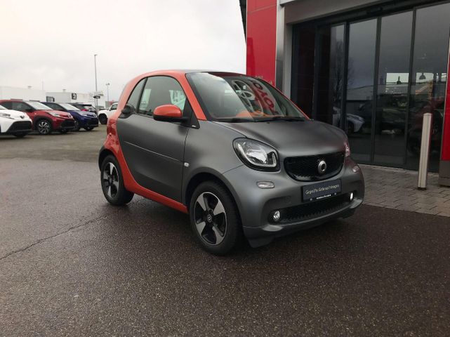 Smart forTwo Coupe Passion