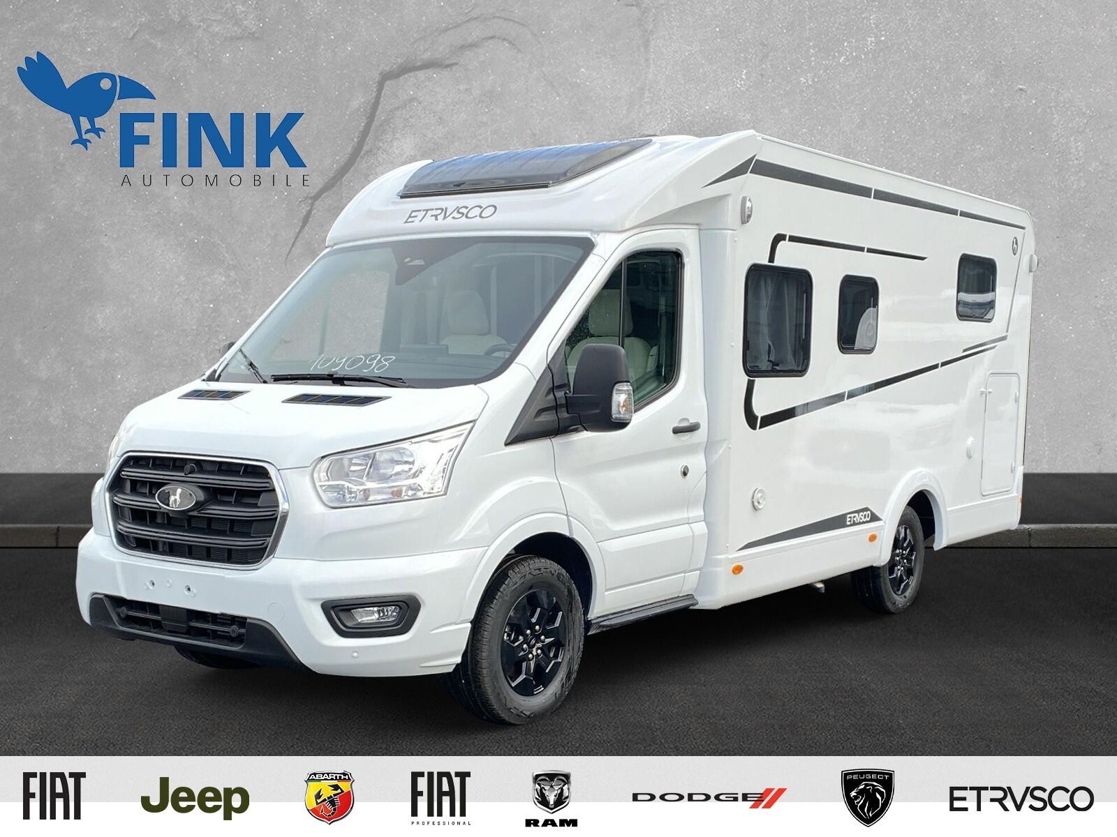 Etrusco V Ford 6.8 SCF Portofino