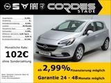 Opel Corsa E Edition 1.4 Allwetter Bordcomputer Freis - Opel Corsa: B