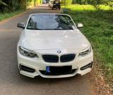 BMW M240i Cabrio - gebrauchte BMW M240i aus dem Jahr 2016