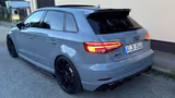 Audi RS3 2.5 Facelift Sportback, B*O, Kein OPF! - Audi RS3 in Augsburg
