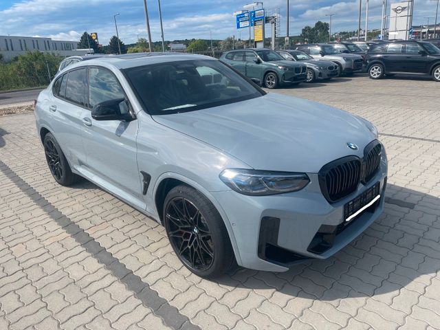 BMW X4 M-Competition 510 PS,Laser;Pano;Head Up;