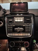 Mercedes-Benz G 350 d Blue Tec Edition 35 Designo - graue Mercedes-Benz G-Klasse