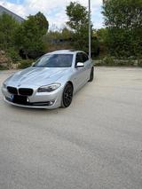 BMW 535i - - gebrauchte BMW 535 aus dem Jahr 2010