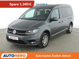 Volkswagen Caddy 1.4 TSI Maxi Trendline BM Aut.*CAM*PDC*SHZ - Volkswagen Gebrauchtwagen in Hamburg