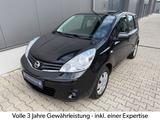 Nissan Note 1.4 Acenta 1. Hand Tempomat Klima Bluetooth