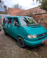 Volkswagen VW Bus T4 Caravelle, - Volkswagen T4 Caravelle aus 1996