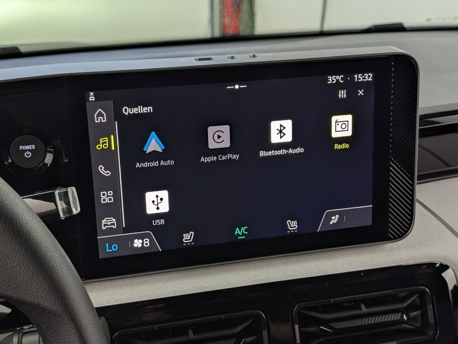 RENAULT R 4 E-Tech Evolution 150 Comfort Range – Bild 19