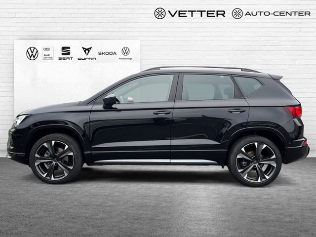 Fahrzeugabbildung CUPRA Ateca 2.0 TSI DSG 4Drive Allrad KLIMA LED NAVI A