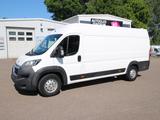 Peugeot Boxer 2.0 BlueHDi Premium L4H2 KAMERA+TEMPOMAT - Peugeot Kastenwagen