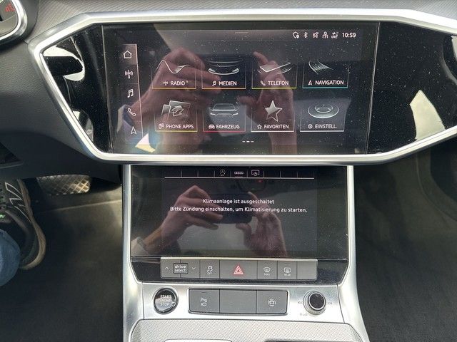 A6 Avant 35 TDI design AHK RFK PANO