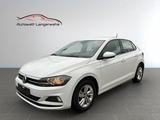 Volkswagen Polo VI*Comfortline*PDC*SHZ*Bluetooth*1.Hand* - Volkswagen Polo: Blue