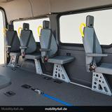 Mercedes-Benz LAGER !  Rollstuhltransporter  FIT5-Boden