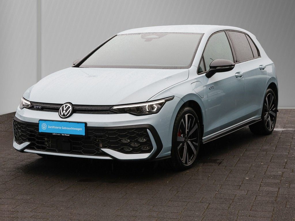 Volkswagen Golf GTE 1.5 TSI DSG eHybrid AHK/RFK/Navi imagem 3