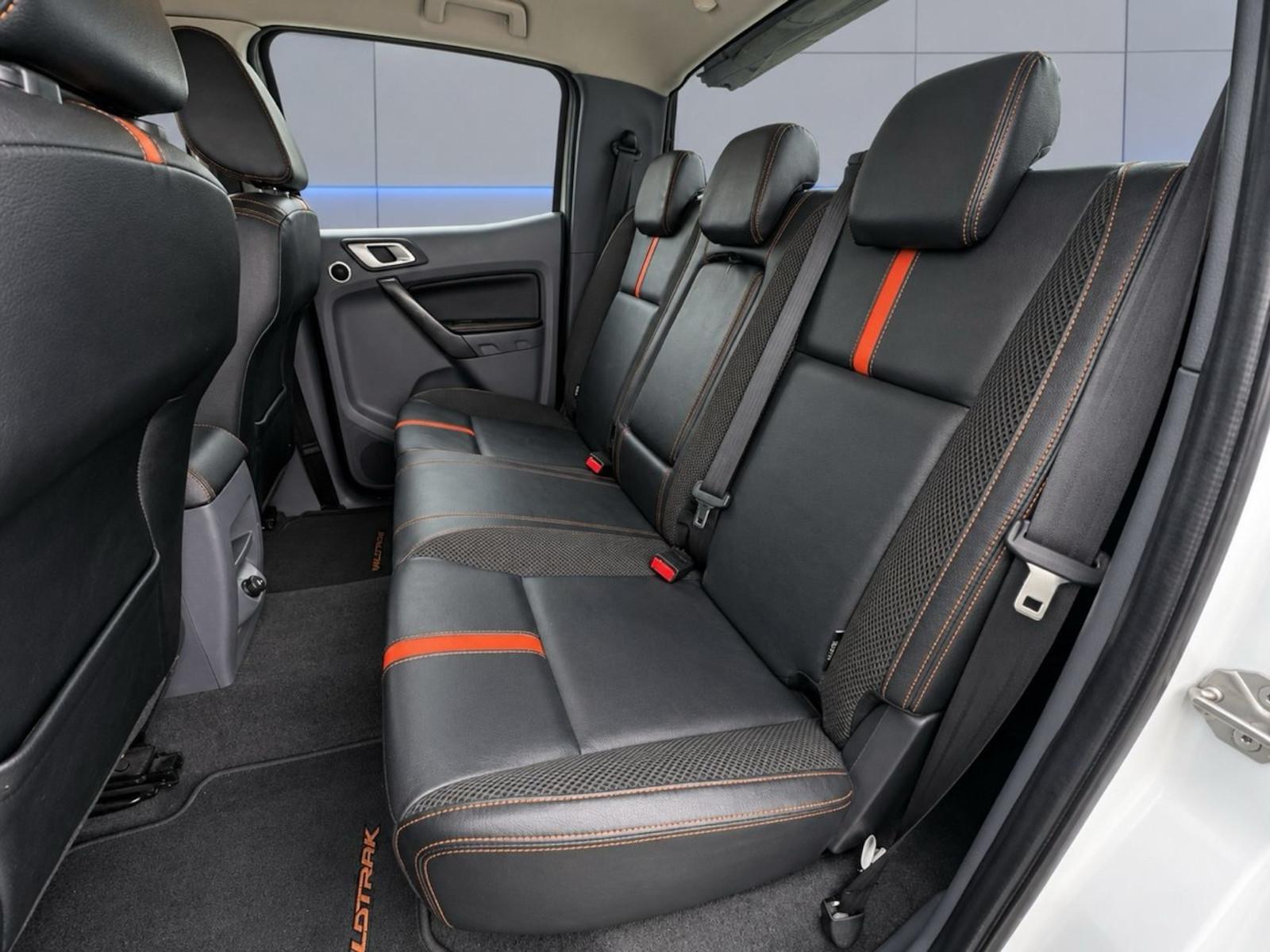 Ford Ranger Wildtrak Double Cabine 3.2 TDCi 200 ch 4x4 – BVA – attelage – caméra
