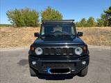 Suzuki Jimny 1.5 ALLGRIP Comfort+, 4 Sitze, Soundsystem - Suzuki Jimny: Schwarz