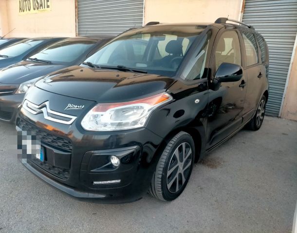 Citroën Citroen C3 Picasso C3 Picasso 1.6 HDi 90 Exclusi