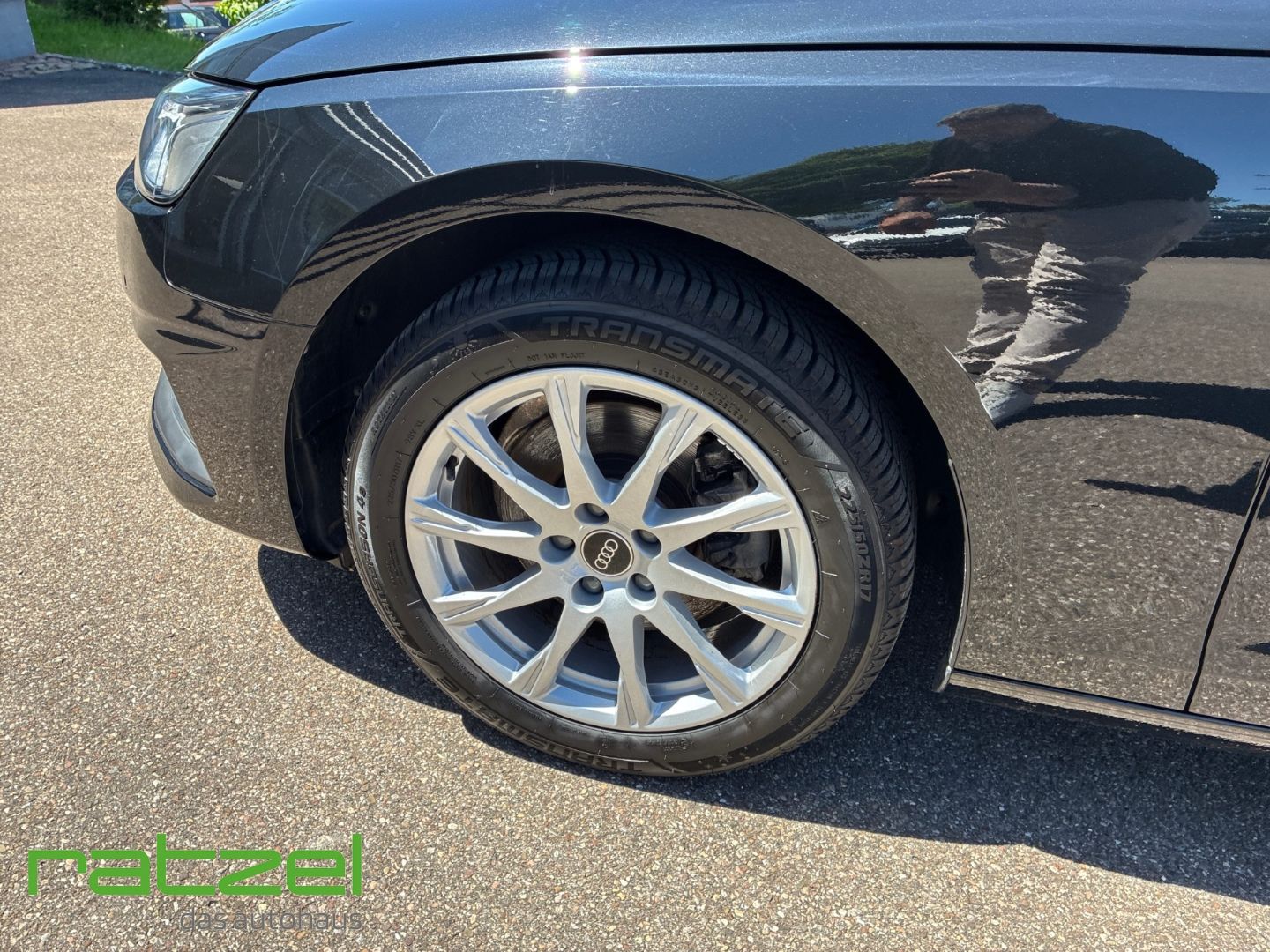 Fahrzeugabbildung Audi A4 Avant 35 TFSI S tronic Navi LED El. Heckklapp