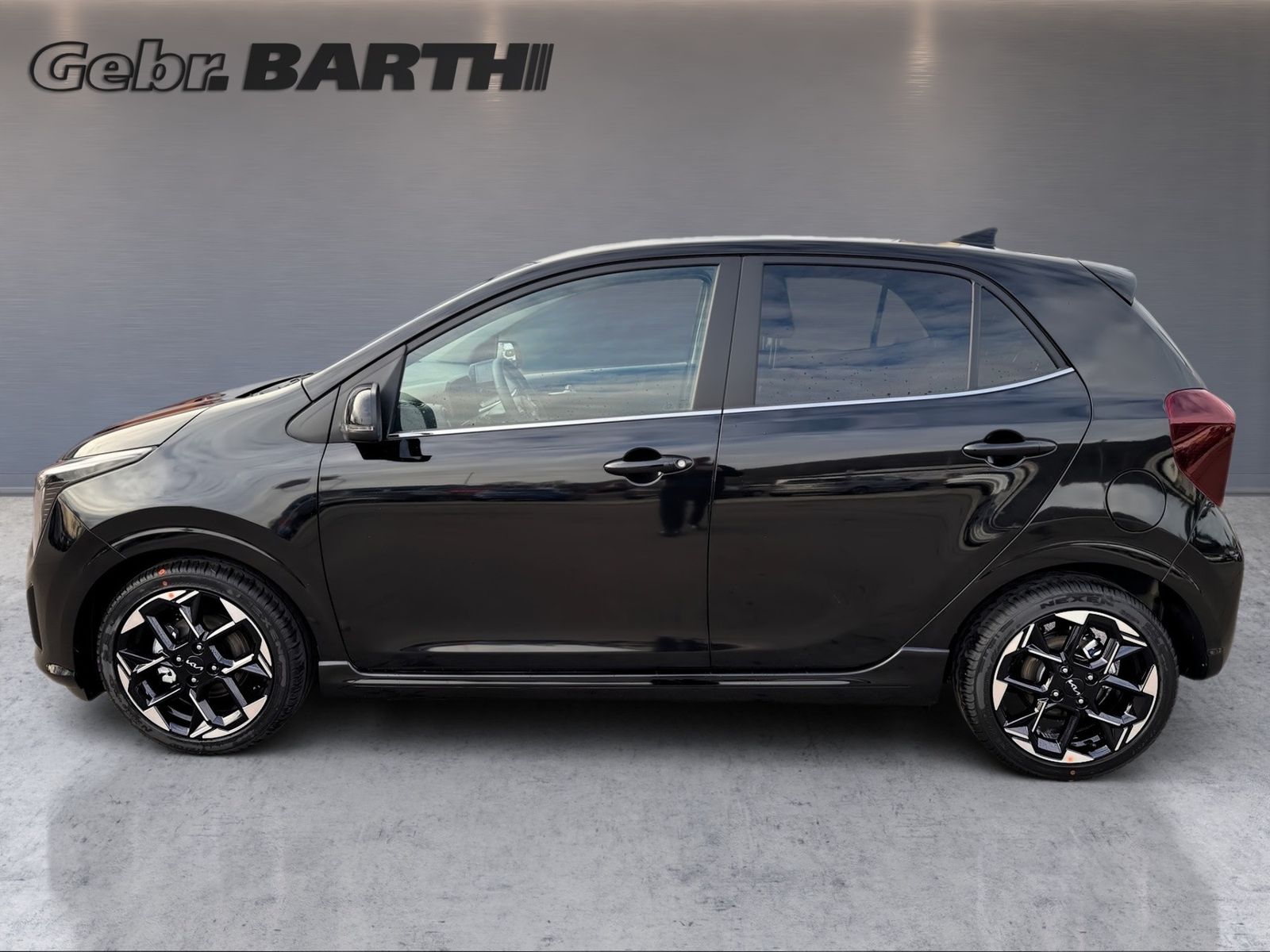 Fahrzeugabbildung Kia Picanto (JA) GT-Line