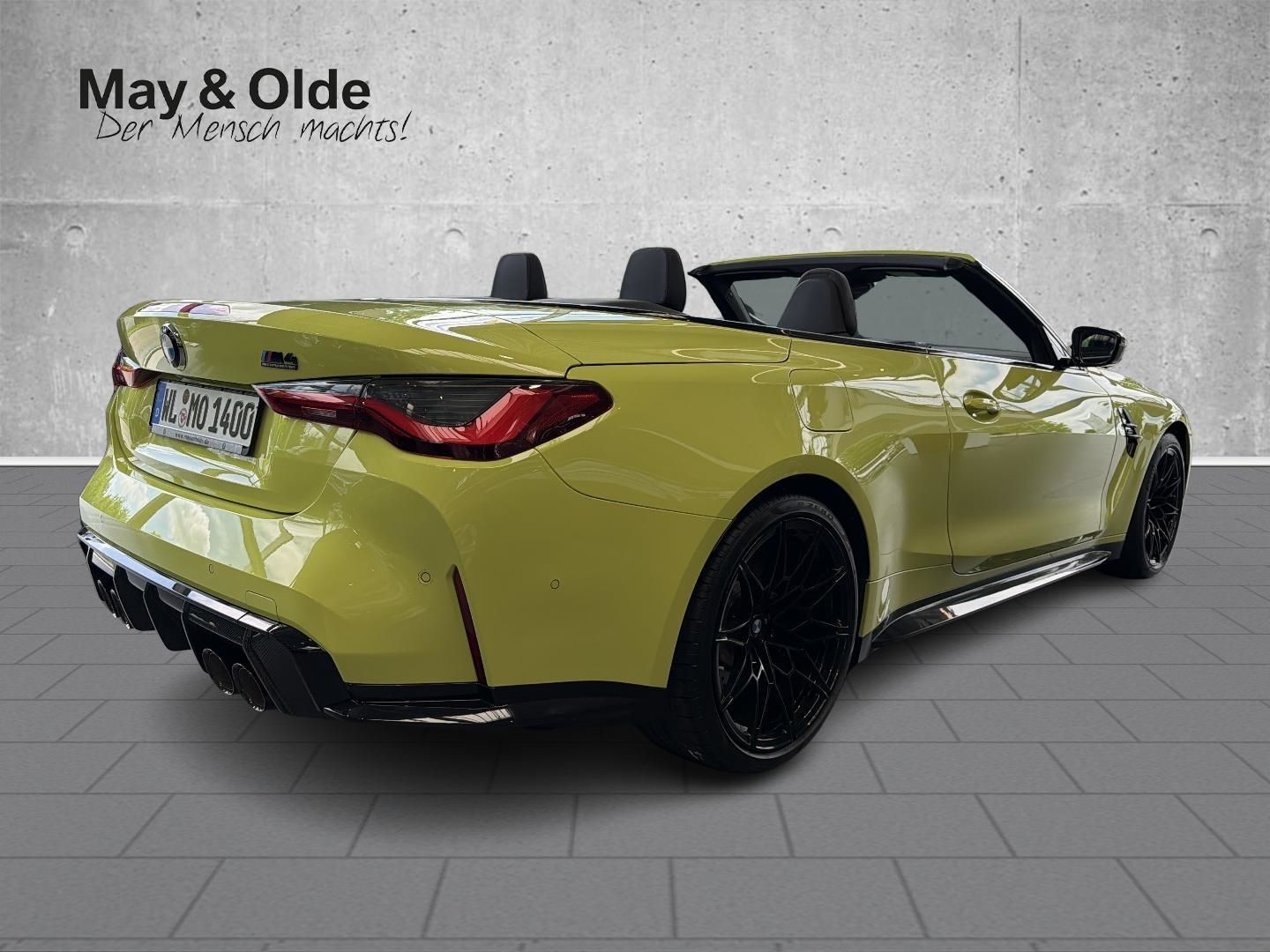 BMW M4 - Bild 4