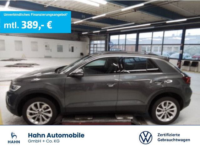 Volkswagen T-Roc Life 1.5TSI DSG Standhz LED Navi Spurh PDC