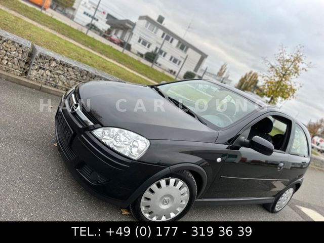 Opel Corsa C Edition*TüV NEU*KLIMAAUTOMATIK*SERVO*