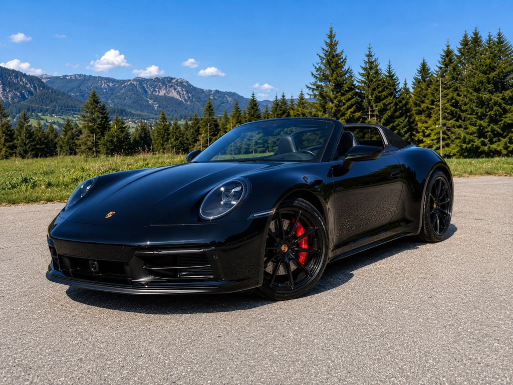 Porsche 992