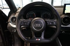 AUDI Q2 1.4 TFSI sport | S line | LED | Navi | AHK AUDI Q2 1.4 TFSI sport | S line | LED | Navi | AHK