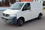 Volkswagen T5 Transporter m. AHK und Sortimo-Ausbau - Volkswagen T5: Ausbau