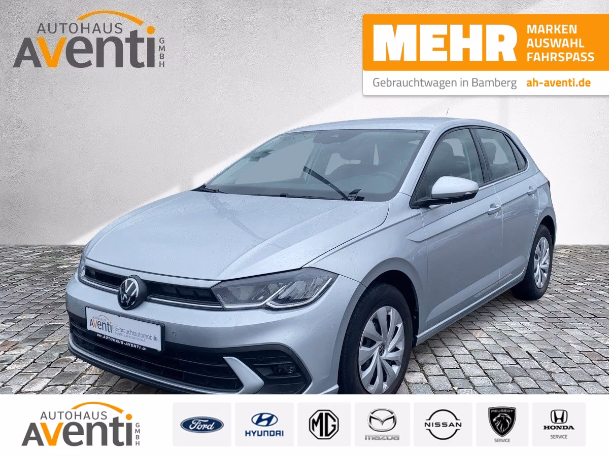 Volkswagen Polo Life *LED*Navi*ACC*Apple*Android*PDC*SHZ*
