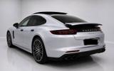 Porsche Panamera 4 E-Hybrid PANORAMA - Porsche Panamera mit Hybrid-Antrieb