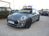 MINI Mini Mini 1.5 One D PARI AL NUOVO 2015 - graue MINI One D