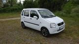 Opel Agila A -weiß- Bj. 2003 TÜV bis 11/2026 - gebrauchte Opel Agila aus dem Jahr 2003