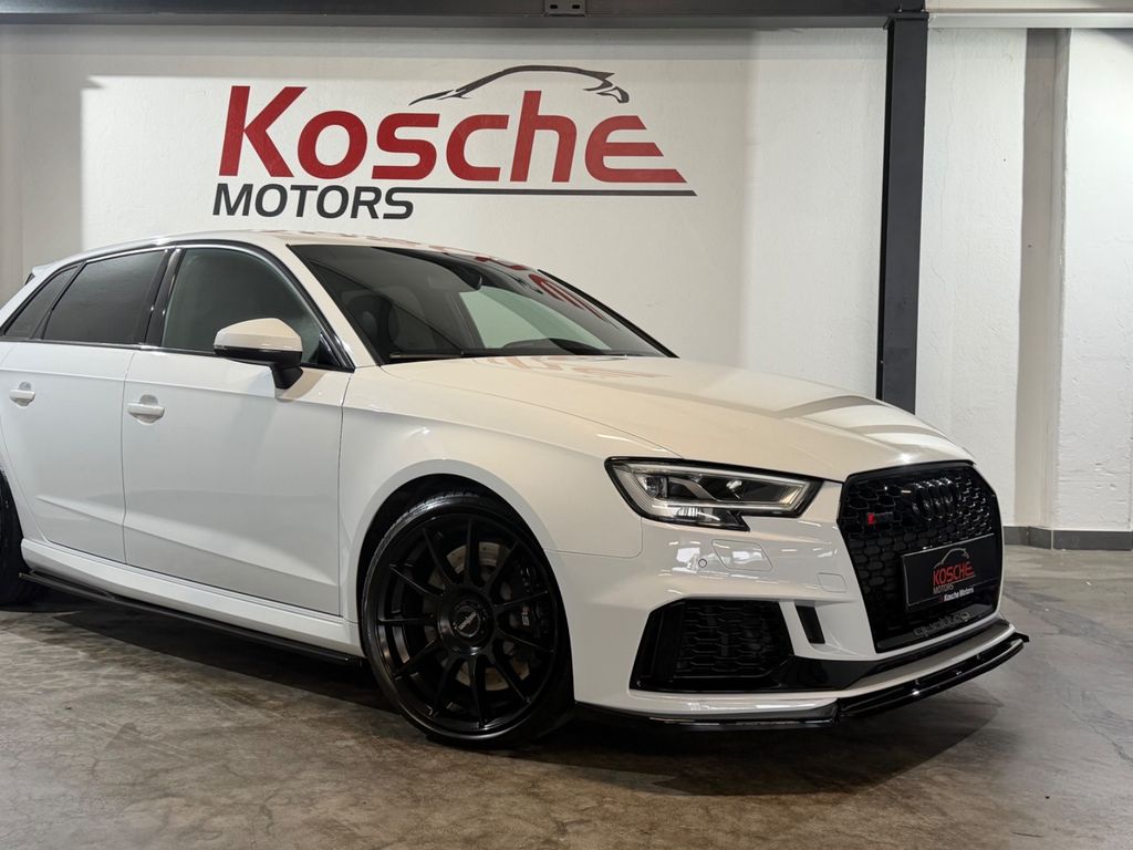 Image of Audi RS3