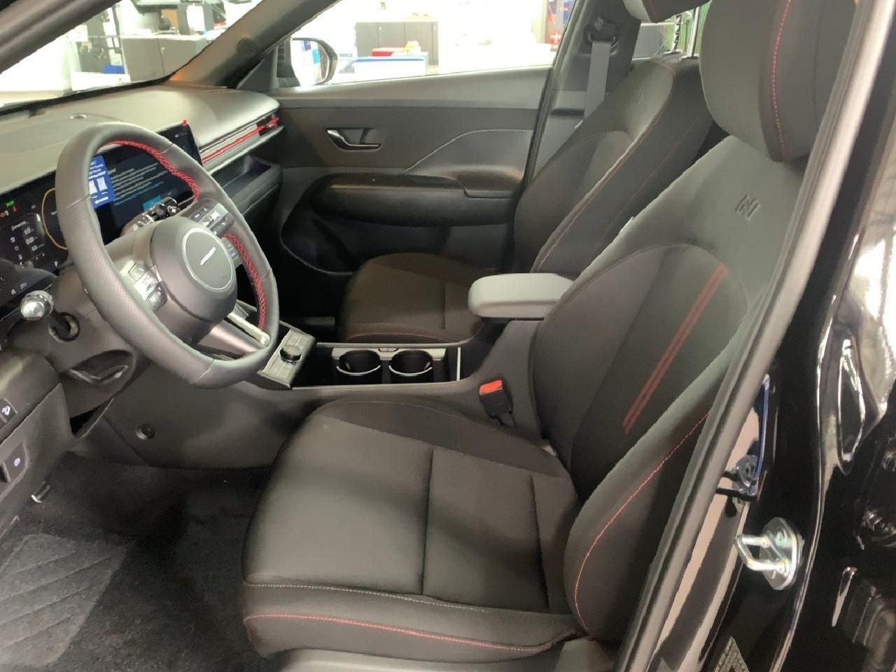 Fahrzeugabbildung Hyundai KONA N Line 2WD