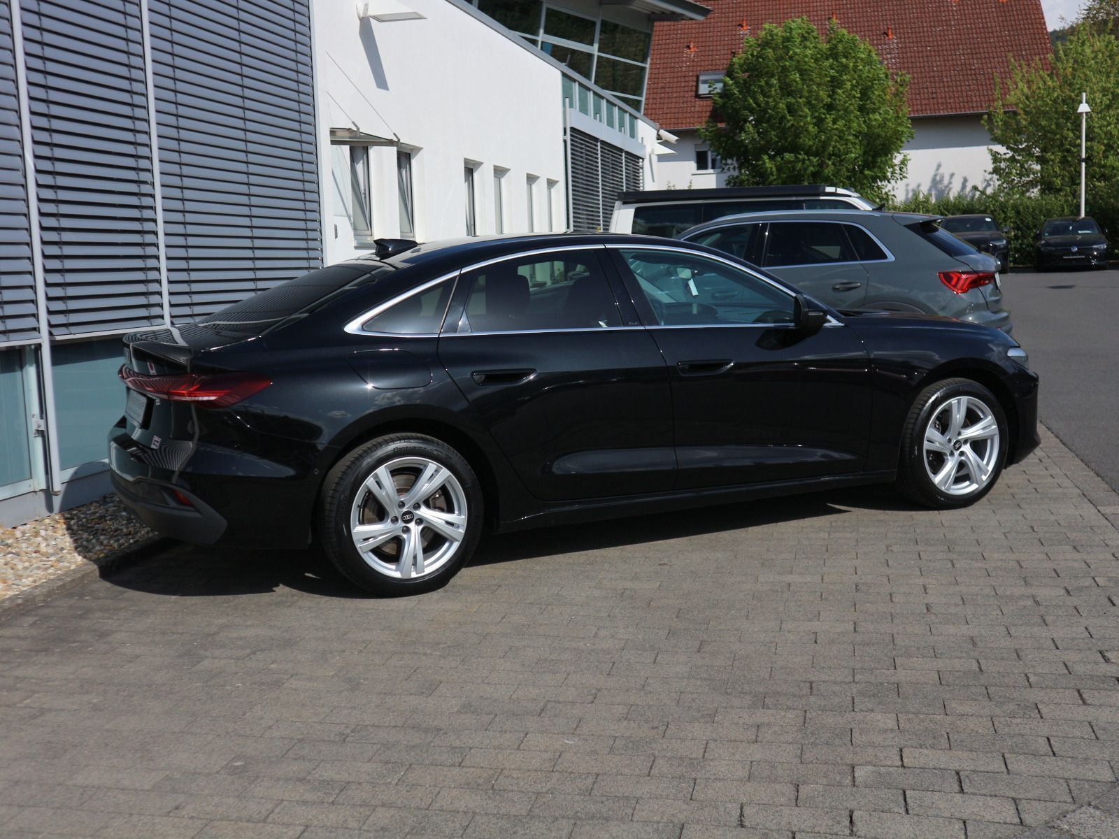 Audi A5 Limousine TDI S tronic ACC RFK PARKASSISTENT foto 3