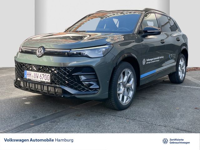 Volkswagen Tiguan 2.0 TDI R-Line 4M DSG AHK IQ.Light HeadUp foto 1