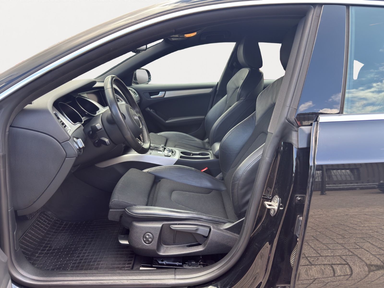 A5 Sportback 2.0 TDI  clean diesel*Aut.*NAVI*SCH